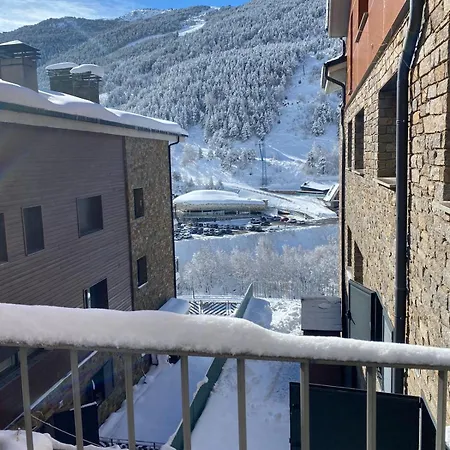 Residencial Sol I 24 4p Ransol El Tarter Zona Grandvalira Sant Pere